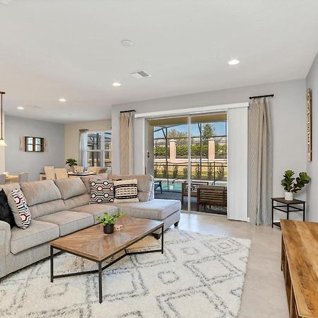 Private Villa Wpool, Bbq,Free Water Park Access Kissimmee Exterior foto