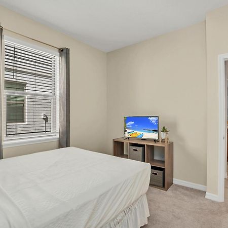Private Villa Wpool, Bbq,Free Water Park Access Kissimmee Exterior foto