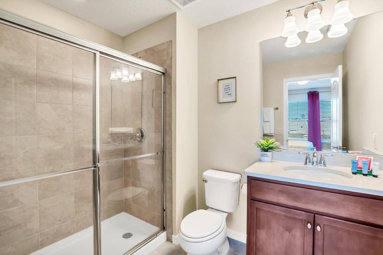 Private Villa Wpool, Bbq,Free Water Park Access Kissimmee Exterior foto