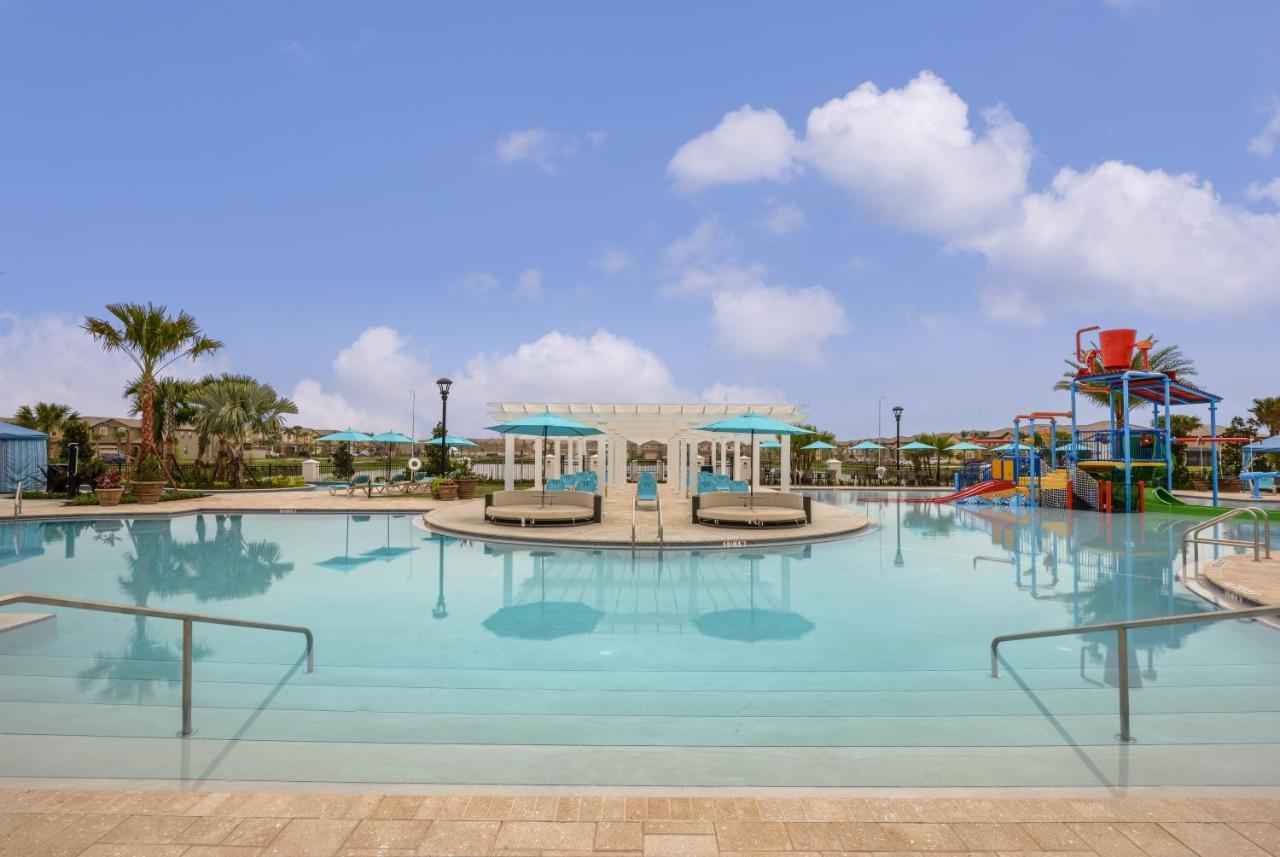 Private Villa Wpool, Bbq,Free Water Park Access Kissimmee Exterior foto